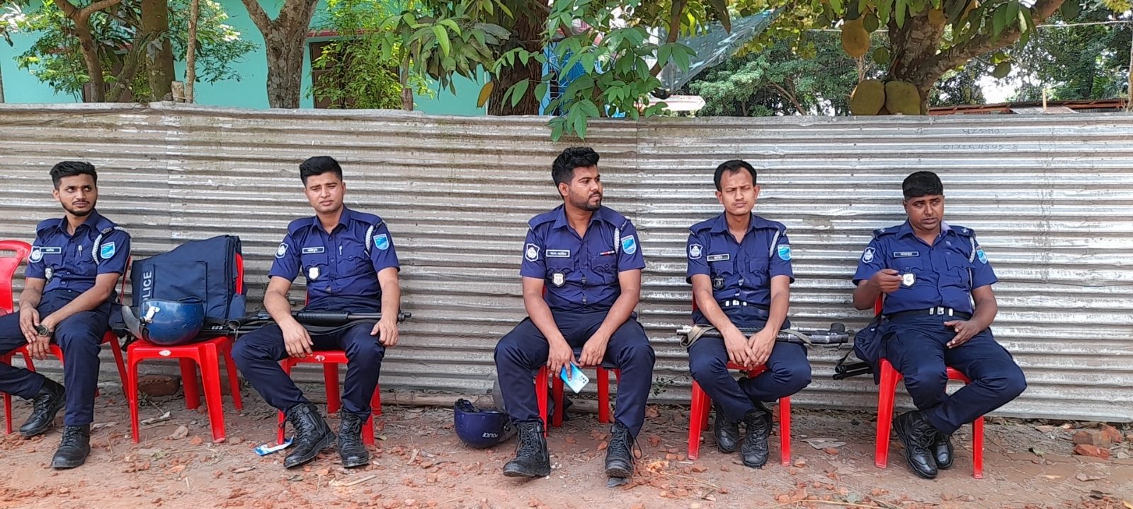 ভাঙ্গায় রাতের বেলায় দু’দল গ্ৰামবাসীর রক্তক্ষয়ী সংঘর্ষে নিহত-১ বাড়িঘর ভাঙচুর ও লুটপাট