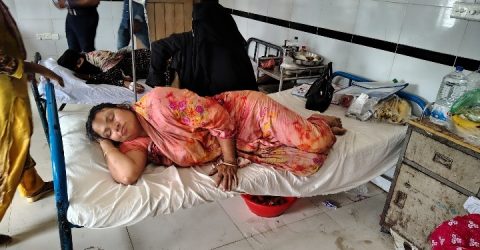 ভাঙ্গায় বড় ভাই ও ভাবিকে মারধরের অভিযোগ পুলিশ সদস্য ছোট ভাইয়ের বিরুদ্ধে অভিযোগ