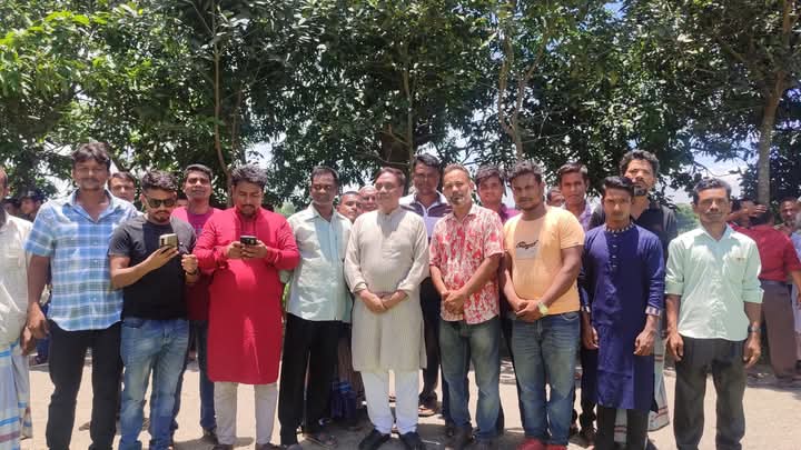 মনোহরদীতে বিএনপির সাংগঠনিক আলোচনা সভা অনুষ্ঠিত