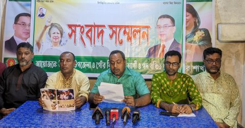 কু‌ড়িগ্রা‌মে ৪ বিএন‌পির নেতার পদত্যাগ