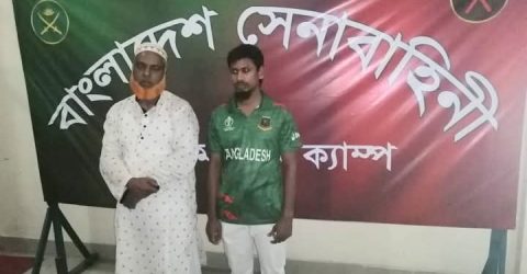 কুড়িগ্রামে চাঁদাবাজির অভিযোগে উপজেলা বিএনপির আহ্বায়ক ও বৈষম্যবিরোধী ছাত্র আন্দলনের নেতা গ্রেপ্তার