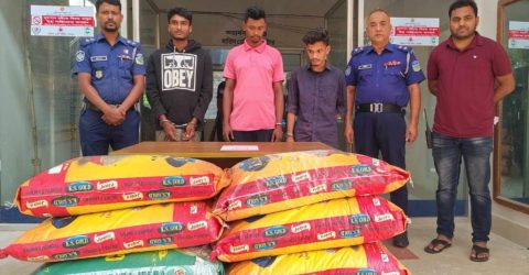 শেরপুরে পৃথক অভিযানে ভারতীয় জিরা ও ইয়াবাসহ তিনজন আটক