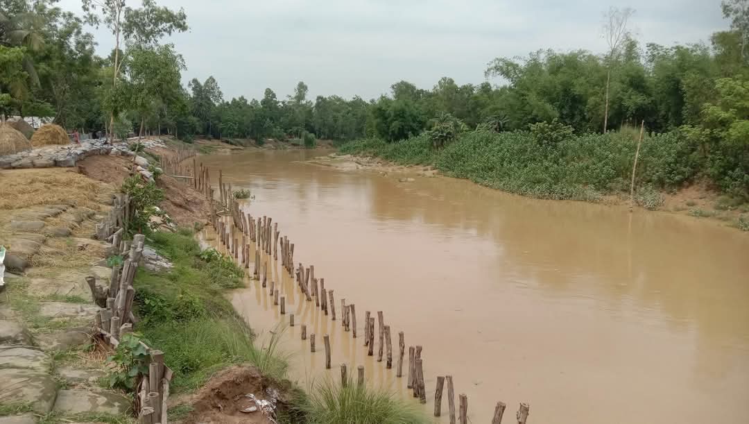 বন্যার ভূয়া সংবাদে বিভ্রান্ত শেরপুর জেলাবাসী