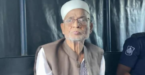শেরপুরে আটক হলেন সাবেক ভূমি মন্ত্রী হিরা ও তার স্ত্রী