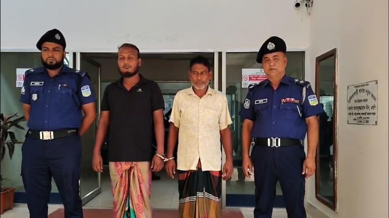 শেরপুরে সাংবাদিক পিটিয়ে আহত করার ঘটনায় ২ জন গ্রেফতার