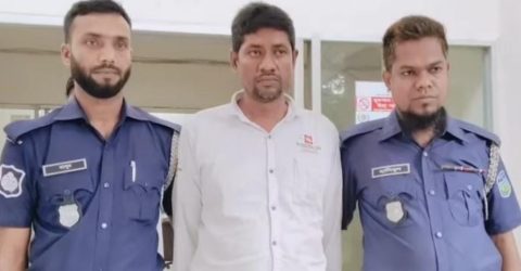 শেরপুরে সাংবাদিকদের ওপর হামলায় জড়িত আরো ১ জন গ্রেফতার