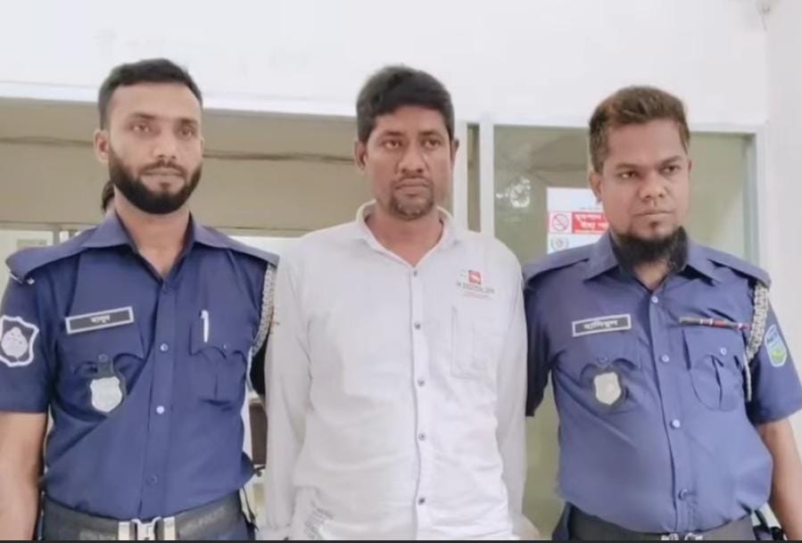 শেরপুরে সাংবাদিকদের ওপর হামলায় জড়িত আরো ১ জন গ্রেফতার