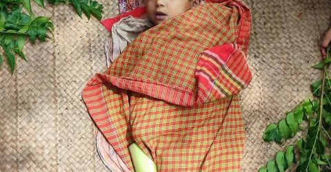 সিংগাইরে বালতির পানিতে ডুবে শিশুর মৃত্যু