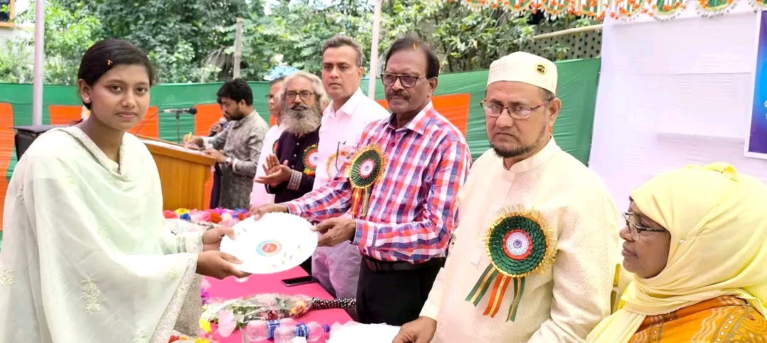 ঈশ্বরদী মহিলা কলেজে বার্ষিক ক্রীড়া প্রতিযোগিতা ও পুরস্কার বিতরণ-২০২৫ অনুষ্ঠিত
