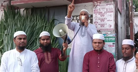 জয়পুরহাটের পাঁচবিবিতে জামায়াতের নির্বাচনী গণসংযোগ ও পথসভা অনুষ্ঠিত