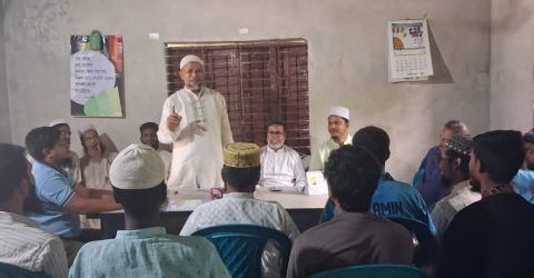 কালাইয়ে উপজেলা যুব বিভাগের উদ্যোগে দিনব্যাপী এক শিক্ষা বৈঠক অনুষ্ঠিত