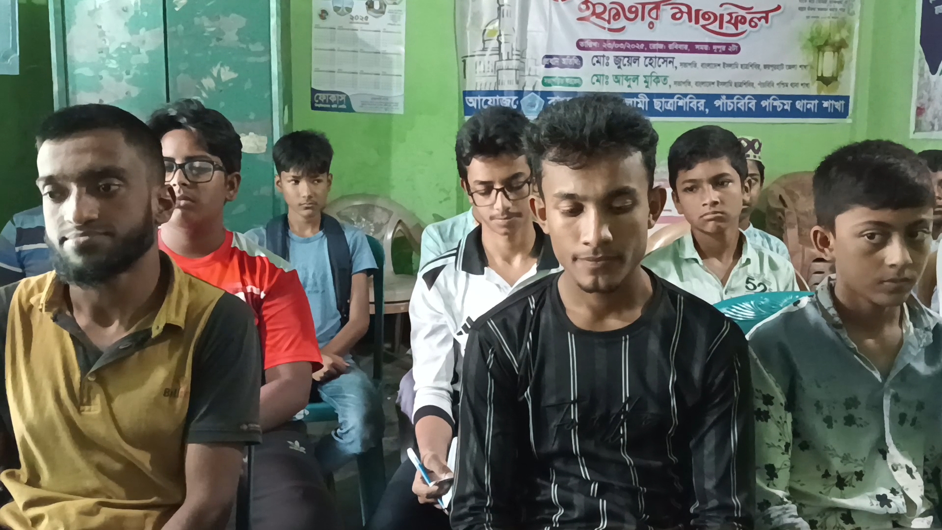 ছাত্রশিবিরের পাঁচবিবি সাংগঠনিক থানা শাখার উদ্যোগে বাছাইকৃত কর্মীদের নিয়ে কর্মশালা অনুষ্ঠিত