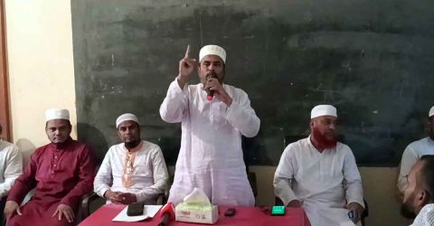 পাঁচবিবির আটাপুর ইউনিয়নের ২নং ওয়ার্ডে জামায়াতে ইসলামীর নির্বাচনী কর্মী সমাবেশ অনুষ্ঠিত