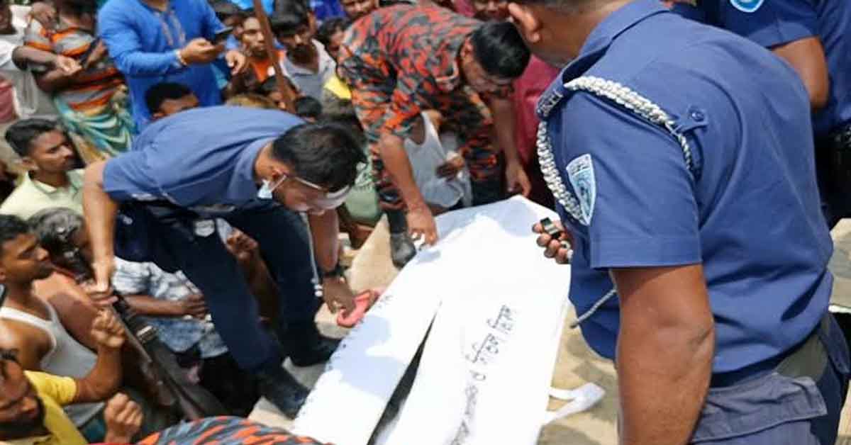 সেপটিক ট্যাংক পরিষ্কার করতে নেমে একজন শ্রমিকের মৃত্যু
