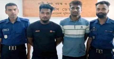নড়াইলে ইয়াবা সহ ২ মাদক ব্যবসায়ী আটক