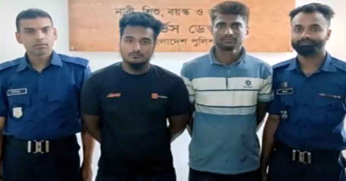 নড়াইলে ইয়াবা সহ ২ মাদক ব্যবসায়ী আটক
