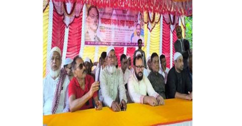 গুরুদাসপুরে শহীদ জিয়াউর রহমানের ৪৪তম শাহাদৎ বার্ষিকী পালন