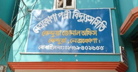 বিদ্যুৎ যায় না, মাঝে মধ্যে আসে