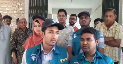 বিরামপুর উপজেলা স্বাস্থ্য কমপ্লেক্সে দুদকের অভিযানে প্যাথলজিতে অনিয়ম, খাবারে দুর্নীতি ও দালালদের দৌরাত্ম্য