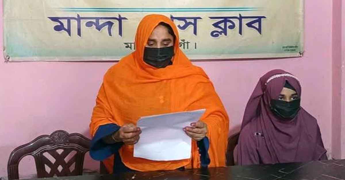 নওগাঁয় ছবি ফেসবুক ও টিকটকে ছড়িয়ে দিয়ে দাবি করা হয় ৫ লাখ টাকা চাঁদা,সাইবার ট্রাইব্যুনালে মামলা
