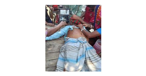 গোমস্তাপুরে সড়ক দুর্ঘটনায় নিহত এক