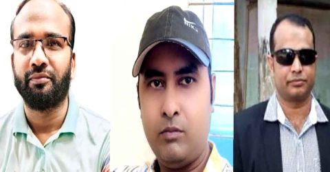 বানারীপাড়া প্রেসক্লাবের নতুন কমিটি গঠন; সভাপতি সাইদুল, সাধারণ সম্পাদক জাকির