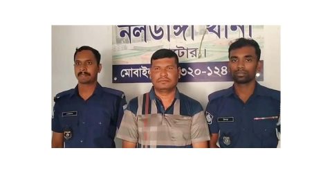 আওয়ামীলীগ নেতা ও সাবেক মেয়র মনির গ্রেফতার