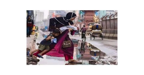 স্বার্থপর দুনিয়াতে একমাত্র নিঃস্বার্থ ভালোবাসার নাম ‘মা’