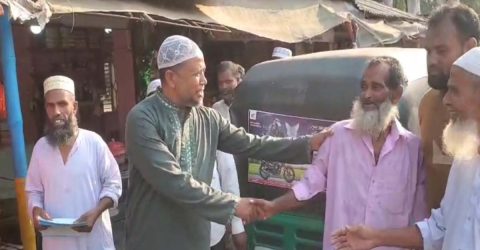 আক্কেলপুরে জামায়াতে ইসলামীর গণসংযোগ ও নির্বাচনী পথসভা অনুষ্ঠিত