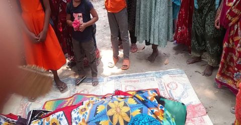 ভাঙ্গায় এক ব্যক্তির ঝুলন্ত  লাশ উদ্ধার