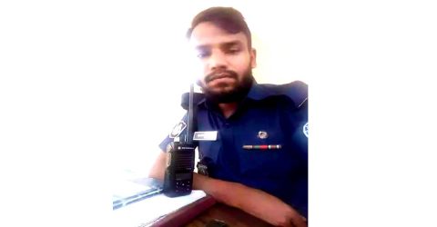 নোয়াখালীতে সাবেক স্ত্রীর নগ্ন ছবি ও ভিডিও ছড়ানোর অভিযোগ পুলিশ কনস্টেবল মাসুদ  বিরুদ্ধে