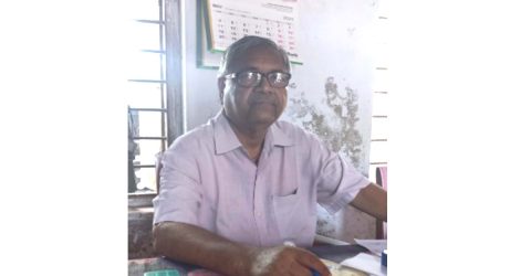মাদার তেরেসা গোল্ড অ্যাওয়ার্ড ২০২৫ এ মনোনীত হলেন তারালী মাধ্যমিক বিদ্যালয়ের সরকারি প্রধান শিক্ষক