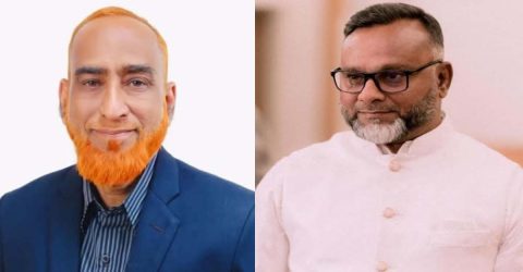 আটপাড়া উপজেলা বিএনপির দ্বি-বার্ষিক সম্মেলন: সভাপতি মাছুম চৌধুরী, সম্পাদক রফিকুল ইসলাম