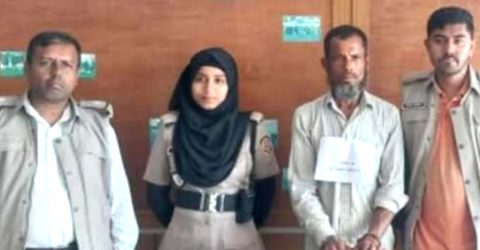 গোপালগঞ্জের কাশিয়ানীতে পাঁচ কেজি গাঁজা সহ এক মাদক ব্যবসায়ী গ্রেফতার