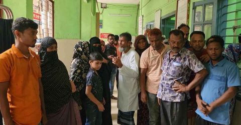 ঝিনাইদহ প্রতিপক্ষের লাঠির আঘাতে বৃদ্ধের মৃত্যু