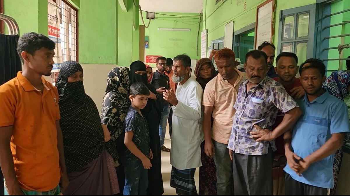 ঝিনাইদহ প্রতিপক্ষের লাঠির আঘাতে বৃদ্ধের মৃত্যু