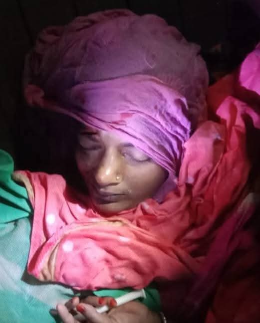 গোবিন্দগঞ্জে ঝড়ের কবলে বটগাছ,ঘটনাস্থলেই নারীর মৃত্যু-১