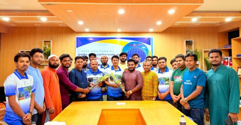 প্রস্ফুটিত শেরপুর সামাজিক সংগঠনের যাত্রা শুরু