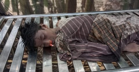 গুরুদাসপুরে নিখোঁজের ২১ ঘন্টা পর শিশু শিক্ষার্থীর মরদেহ উদ্ধার