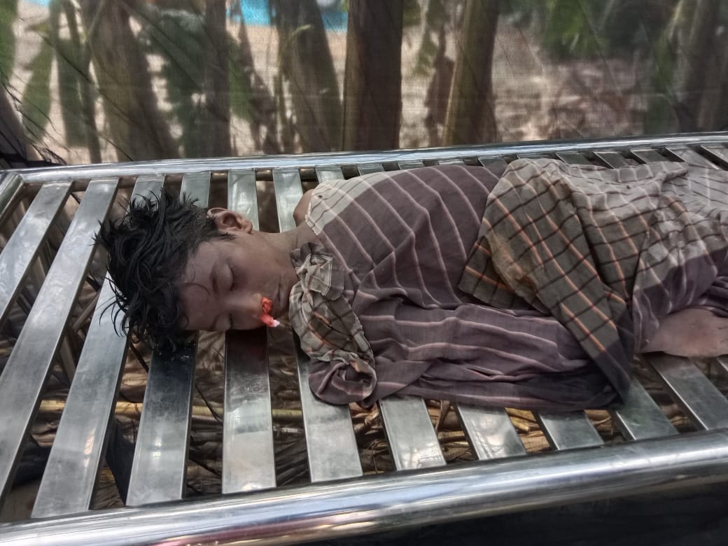 গুরুদাসপুরে নিখোঁজের ২১ ঘন্টা পর শিশু শিক্ষার্থীর মরদেহ উদ্ধার