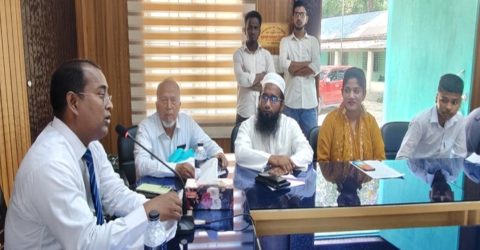 সিরাজগঞ্জের চৌহালীতে দুর্নীতি প্রতিরোধ বিষয়ক বিতর্ক প্রতিযোগিতা অনুষ্ঠিত