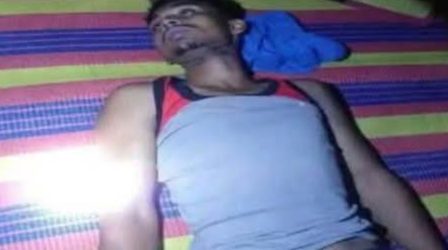 মৌলভীবাজারের বড়লেখায় শ্বশুর বাড়ি থেকে যুবকের ঝুলন্ত মরদেহ উদ্ধার