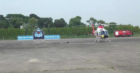 চালু হচ্ছে লালমনিরহাট বিমানবন্দর