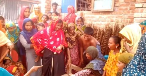 ঝিনাইদহ পুকুরে গোসল করতে নেমে দুই বোনের মৃত্যু