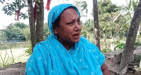 কেন্দুয়ায় মামলার বিপরীতে মিথ্যা মামলা দায়েরের অভিযোগ