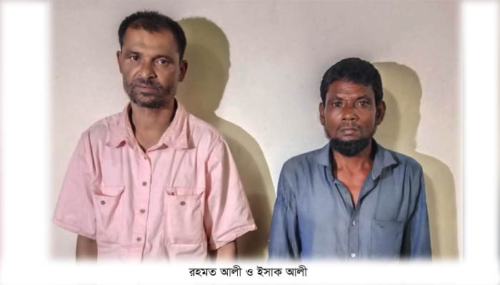 সিলেটে ১১ হাজার পিস ইয়াবাসহ আটক ২