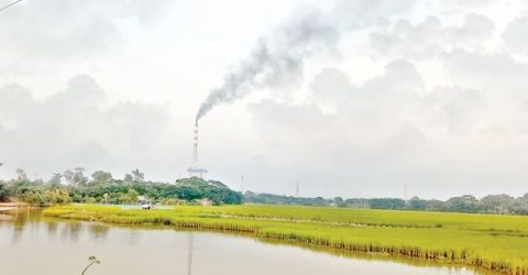 তাপবিদ্যুৎ প্রকল্প ।। কালো ধোঁয়ার ছায়ায় বরগুনার তালতলী