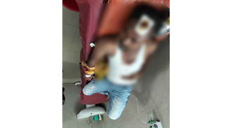 মাদক ব্যবসায় বাধা দেয়ায় রূপগঞ্জে ২ জনকে গুলি করে হত্যা চেষ্টা