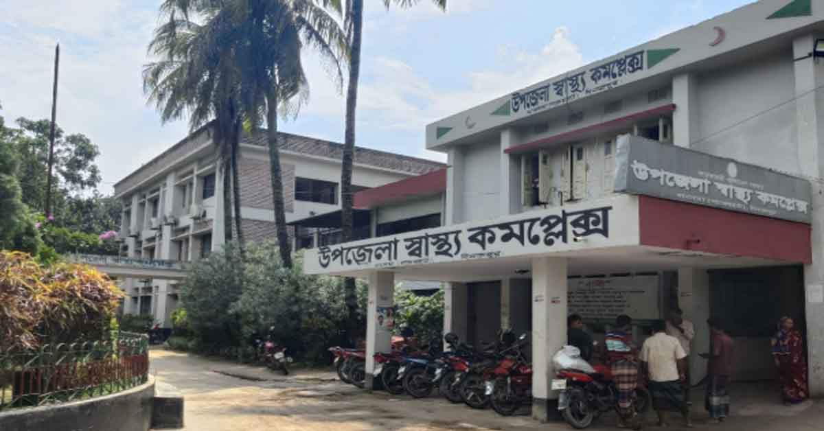 খানসামায় নেই করোনা পরীক্ষার কিট, ঝুঁকিতে স্বাস্থ্যকর্মী ও রোগীরা