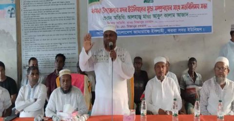 টেকসই বেড়িবাঁধ কয়রার জনমানুষের  জীবনের নিরাপত্তা নিশ্চিত করবে